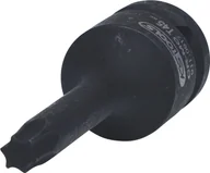 Klucze i nasadki - KS Tools 911.0917 1/2 cala bit do śrub TX-klucz nasadowy, długie, siły T45 4042146044001 - miniaturka - grafika 1