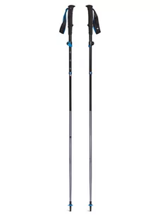 Kije trekkingowe / do biegania Black Diamond Distance FLZ - pewter - Kije trekkingowe - miniaturka - grafika 2