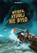 Powieści - Dwukropek Wyspa, której nie było - miniaturka - grafika 1