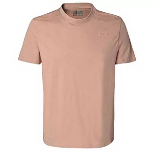 Kappa Cafers Slim tee Koszulka Męska - Koszulki męskie - miniaturka - grafika 1