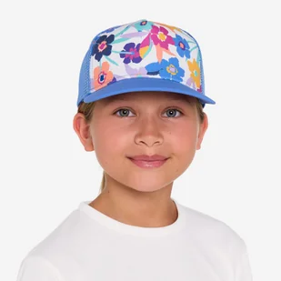 Czapka z daszkiem surfingowa dla dzieci Olaian Azalea - Czapki damskie - miniaturka - grafika 1