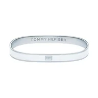Bransoletki - Biżuteria TOMMY HILFIGER 2700166. Bransoletka, Kolor biały. Kobieta. - miniaturka - grafika 1