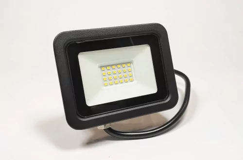 Superled Naświetlacz LED halogen 20W/1600lm/IP65 biała zimna