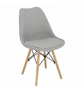 D2.Design Krzesło Norden DSW Tap 2 szare 180108 - Krzesła - miniaturka - grafika 1