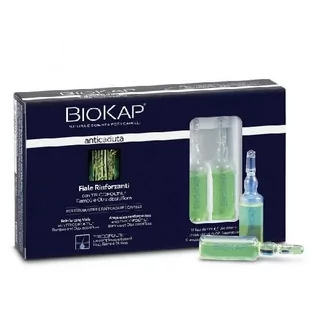 LAB PHARMA Biokap Anticaduta ampułki -  12x7ml - Serum do włosów - miniaturka - grafika 1