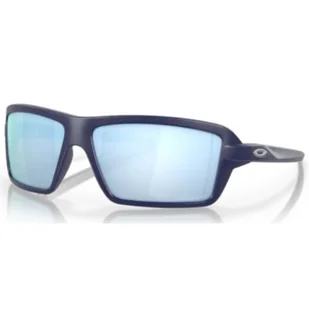 Okulary przeciwsłoneczne Oakley 9129 912913 63 CABLES z polaryzacją - Okulary przeciwsłoneczne - miniaturka - grafika 1