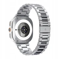 Akcesoria do smartwatchy - Spigen Pasek Modern Fit Band do Galaxy Watch Ultra 47 mm, srebrny - miniaturka - grafika 1