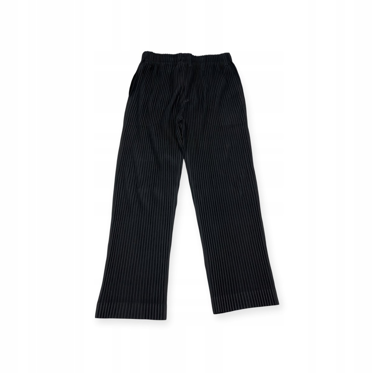 Eleganckie spodnie damskie plisowane Old Money L