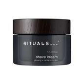 Kosmetyki do golenia - Rituals The Ritual of Homme Shave Cream Krem Do Golenia 120ml - miniaturka - grafika 1