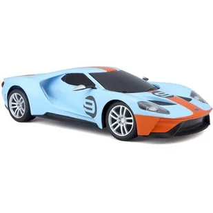 Maisto Tech RC Ford GT ''19 "Gulf" - Modele zdalnie sterowane - miniaturka - grafika 1