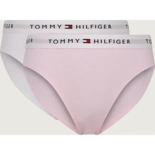 Tommy Hilfiger Figi 2-pack - Majtki dla dzieci - miniaturka - grafika 1