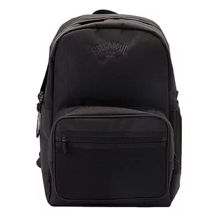 BILLABONG All Day Plus, plecak dla mężczyzn, czarny, jeden rozmiar, czarny - Plecaki - miniaturka - grafika 1