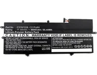 Baterie do laptopów - Micro Micro Battery - laptop battery - Li-pol - 4800 mAh - 55.4 Wh Zasilacz do komputera - 80 Plus MBXAS-BA0023 - miniaturka - grafika 1