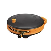 Inne akcesoria do nawadniania - Bęben FISKARS Comfort S z wężem 9 mm 3/8" 15 m 1071660 - miniaturka - grafika 1