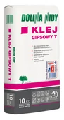 Gipsy i gładzie gipsowe - Dolina Nidy Klej gipsowy Nidy 10 kg - miniaturka - grafika 1