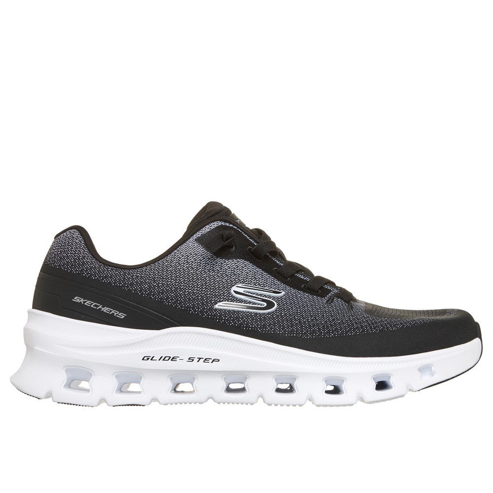 Buty Skechers Glide-step Pro Waverra 233132BKW