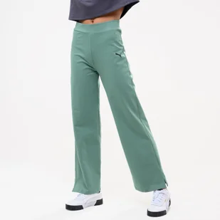 Spodnie damskie Puma Gym & Pilates - Legginsy - miniaturka - grafika 1