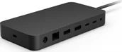 Stacje dokujące i replikatory portów - Stacja/replikator Microsoft Surface Thunderbolt 4 Dock T8I-00004 - miniaturka - grafika 1