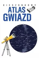 Obcojęzyczne książki popularnonaukowe - Kieszonkowy atlas gwiazd - miniaturka - grafika 1