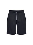 Spodenki męskie - Under Armour Szorty funkcyjne "Tech" w kolorze czarnym - miniaturka - grafika 1