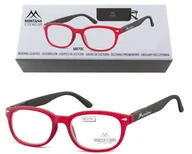 Okulary korekcyjne, oprawki, szkła - Okulary do Czytania asferyczne Montana BOX70C moc: +1.5 - miniaturka - grafika 1
