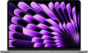 Apple MacBook Air 13 M3 / 24 GB / 512 GB MC8M4RU/A - Laptopy - miniaturka - grafika 1