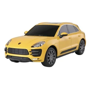 Rastar Porsche Macan Zdalnie Sterowany 1-24 - Zabawki zdalnie sterowane - miniaturka - grafika 1