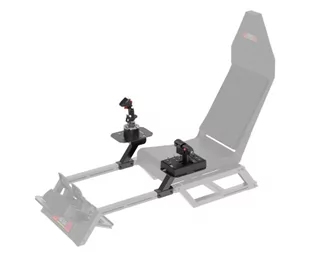 Next Level Racing Flight Pack for FGT & GT Track - WYPRZEDAŻ - ostatnie sztuki tego produktu. Nie zwlekaj - Gadżety dla graczy - miniaturka - grafika 1