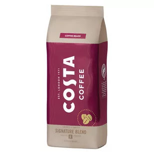 ZESTAW - Kawa ziarnista Costa Coffee Signature Blend zestaw 2x1kg + Costa Coffee Bright Blend 200g - Kawa - miniaturka - grafika 2