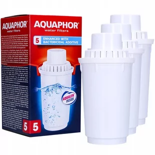 3x Wkład Filtrujący Aquaphor B100-5/B5 - Wkłady filtrujące - miniaturka - grafika 1