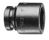 Klucze i nasadki - Bosch Nasadka 1" 25 mm) 1608557054 zewnętrzny sześciokąt 36 mm Długość netto 62 mm - miniaturka - grafika 1