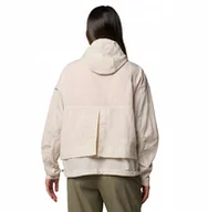 Kurtki męskie - Columbia Paracutie II Windbreaker Jacket 2116561278 Beżowe L - miniaturka - grafika 1