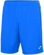 Spodnie sportowe męskie - Joma Spodenki męskie Joma Nobel niebieski r. 2XL 100053.700 - miniaturka - grafika 1