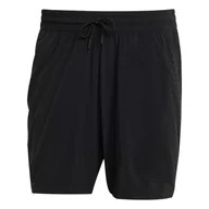 Spodenki męskie - Spodenki męskie adidas Ergo Short Pro Black S - miniaturka - grafika 1