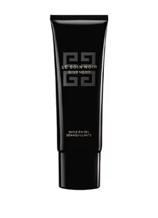 Givenchy Beauty Le Soin Noir Oil-In-Cleanser - Olejki do mycia twarzy - miniaturka - grafika 1
