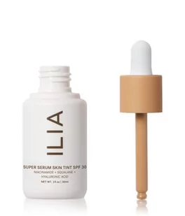 ILIA Beauty Super Serum Skin Tint SPF 30 Tonujący krem do twarzy 30 ml Paloma - Serum do twarzy ILIA Beauty Super Serum Skin Tint SPF 30 Tonujący krem do twarzy 30 ml Paloma - Serum do twarzy - miniaturka - grafika 1