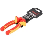 Kombinerki i obcęgi - Szczypce uniwersalne VDE 1000 V 180 mm DRAUMET - miniaturka - grafika 1