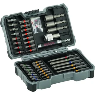 Bosch 2607017164 43 części - Materiały ścierne - miniaturka - grafika 1