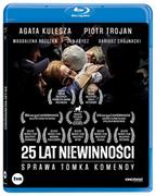 Filmy polskie Blu-Ray - Kino Świat 25 lat niewinności. Sprawa Tomka Komendy - miniaturka - grafika 1