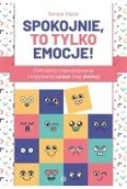 Pedagogika i dydaktyka - Spokojnie, to tylko emocje! - miniaturka - grafika 1