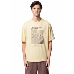 Koszulka męska OTHWSS24TTSHM1501 Outhorn - Koszulki męskie - miniaturka - grafika 1