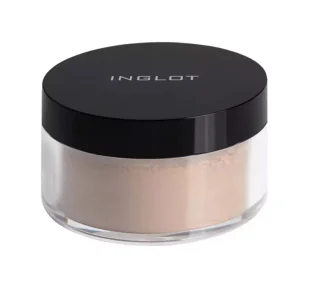 Inglot Puder Sypki Perfect Finish 23g 12 - Pudry do twarzy - miniaturka - grafika 1
