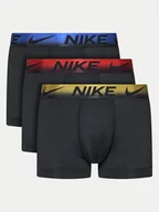 Majtki męskie - Nike Bokserki Trunk 0000KE1156 Czarny - miniaturka - grafika 1