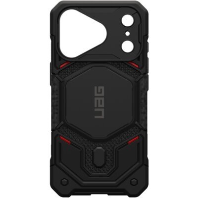 Etui UAG Monarch Pro MagSafe do Apple iPhone 17 Pro/18 Pro Kevlar Czarny