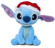 Maskotki i pluszaki - Disney Stitch Mikołaj, 25 cm - miniaturka - grafika 1