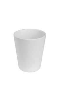 Blumfeldt Osłonka ceramiczna SYDNEY biała - Donice - miniaturka - grafika 1