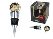 Zestawy do wina - Korek do wina - G. Klimt, Adela (CARMANI) - miniaturka - grafika 1