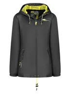 Kurtki damskie - Canadian Peak Kurtka przejściowa "Boateak" w kolorze czarnym - miniaturka - grafika 1