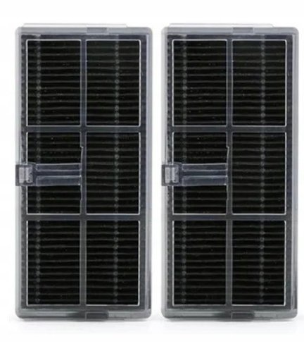 2x Filtr do DREAME L10s Ultra Gen2, L40 X40 Ultra Master X30 L30 Pro D20