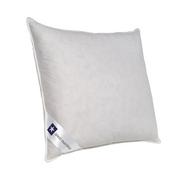 Poduszki - Biała poduszka z wypełnieniem z kaczego puchu i pierza Good Morning Premium, 60x70 cm - miniaturka - grafika 1